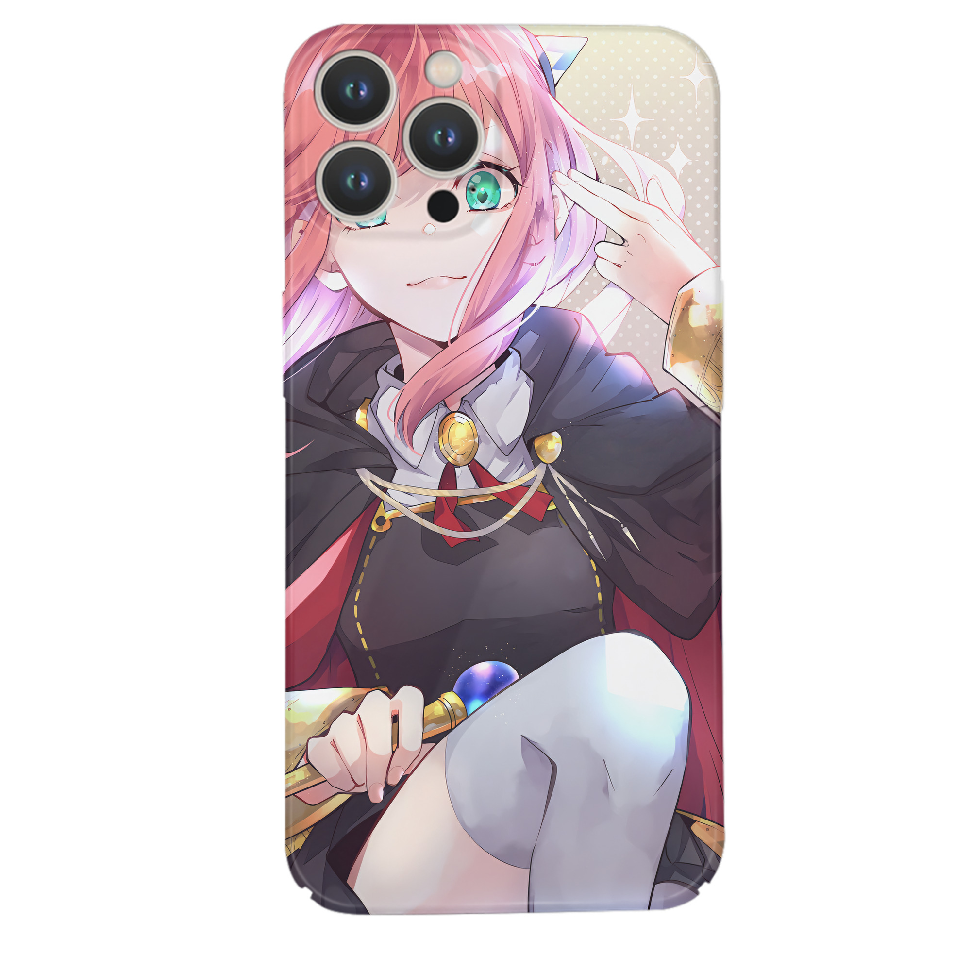 （画像用） SPY×FAMILY间谍家家酒 【iPhone 14シリーズ対応】ハードケース